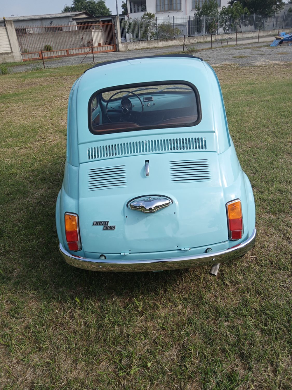 500 0.9 105 ch TwinAir S&S Anniversario 1975 occasion Carignano