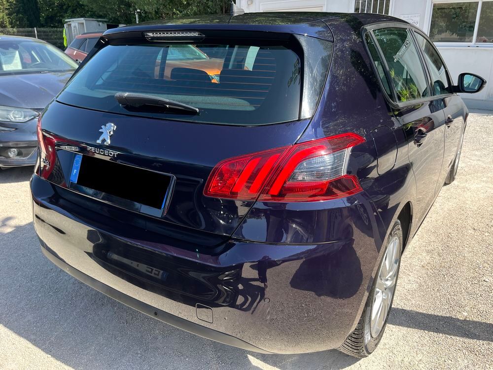 308 1.5 BlueHDi 130ch S&S BVM6 Active Business 2018 occasion 84000 Avignon