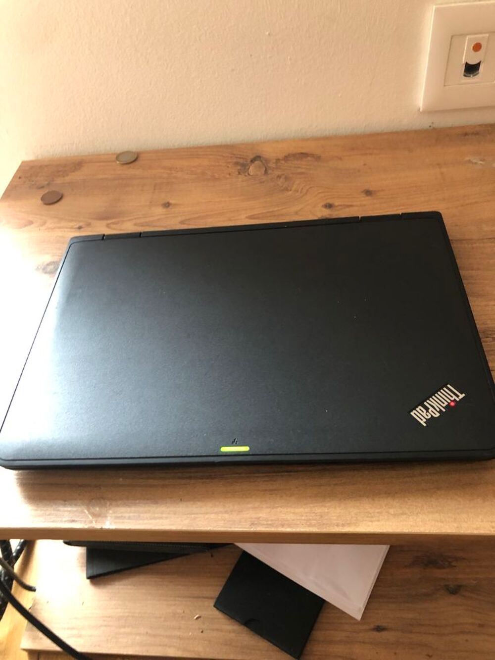 Ordinateur thinkpad lenovo Windows 11 pro Matériel informatique