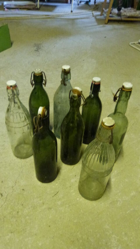 bouteilles de biere 0 Maxéville (54)