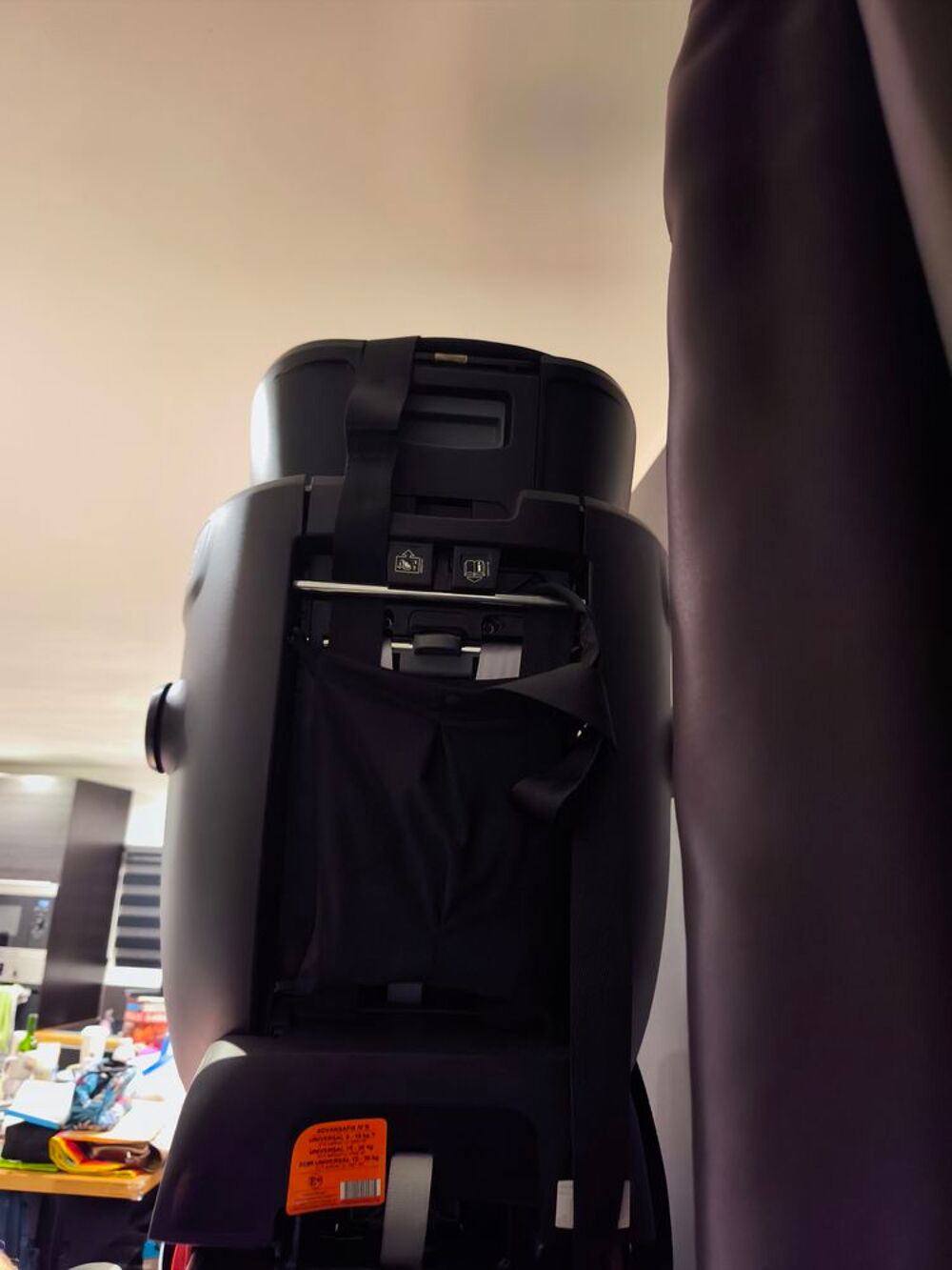 Si&egrave;ge auto B&eacute;b&eacute; Puériculture