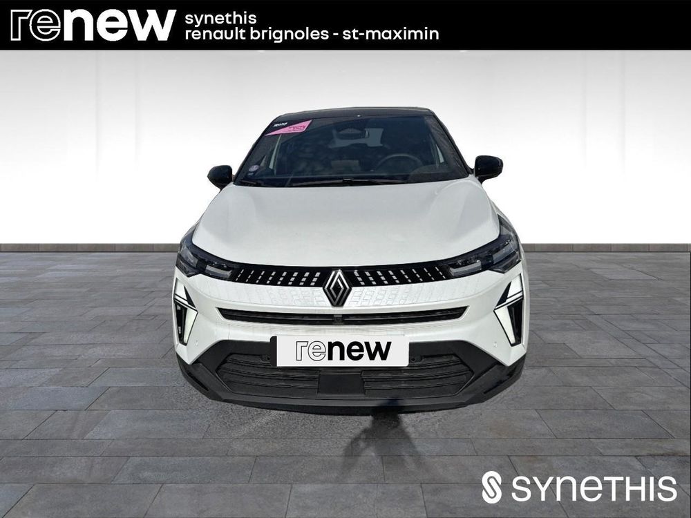 Captur E-Tech full hybrid 145 ch Techno 2025 occasion 83170 Brignoles