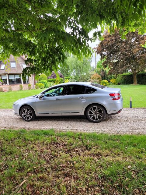 Citroen c5 Citroën  V6 HDi 240 FAP Exclusive A