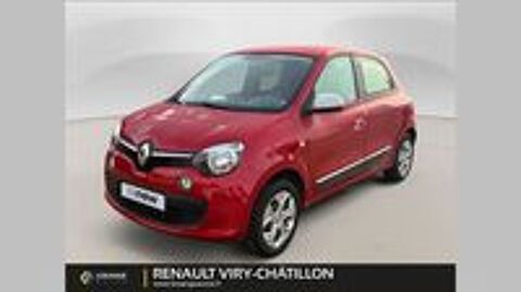 Twingo III 1.0 SCe 70 E6C Limited 2018 occasion 91170 Viry-Ch&acirc;tillon