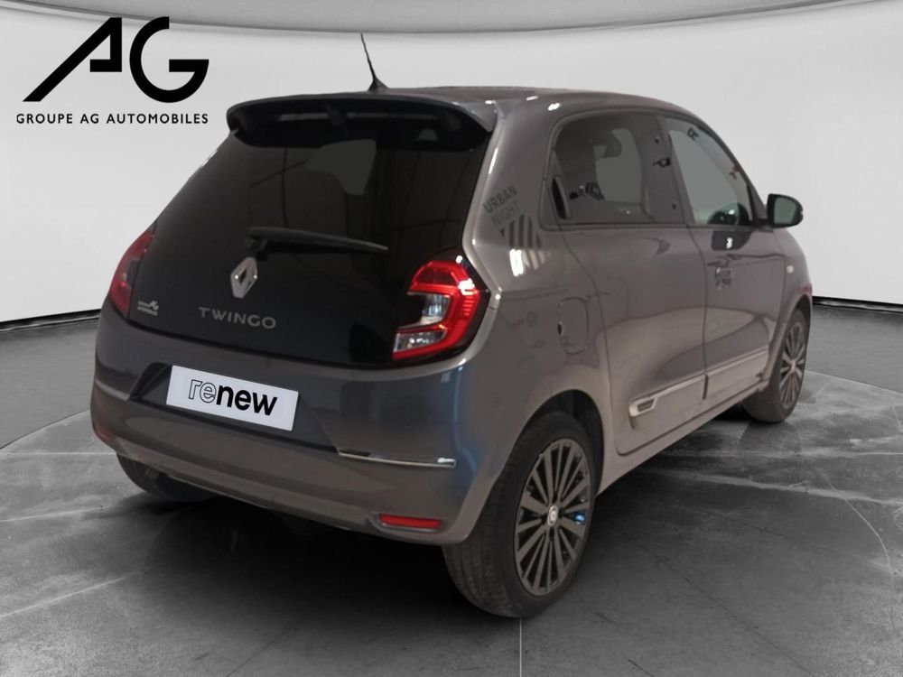 Twingo III SCe 65 SL Urban Night 2023 occasion 08000 Charleville-M&eacute;zi&egrave;res