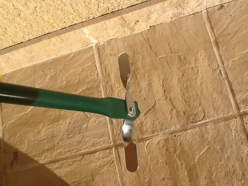 A&eacute;rateur de composte Jardin