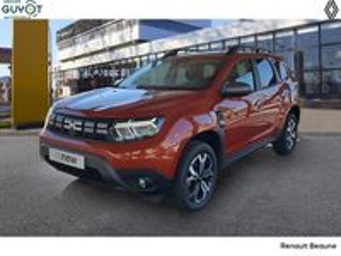 Duster Blue dCi 115 4x2 Journey 2023 occasion 21200 Beaune