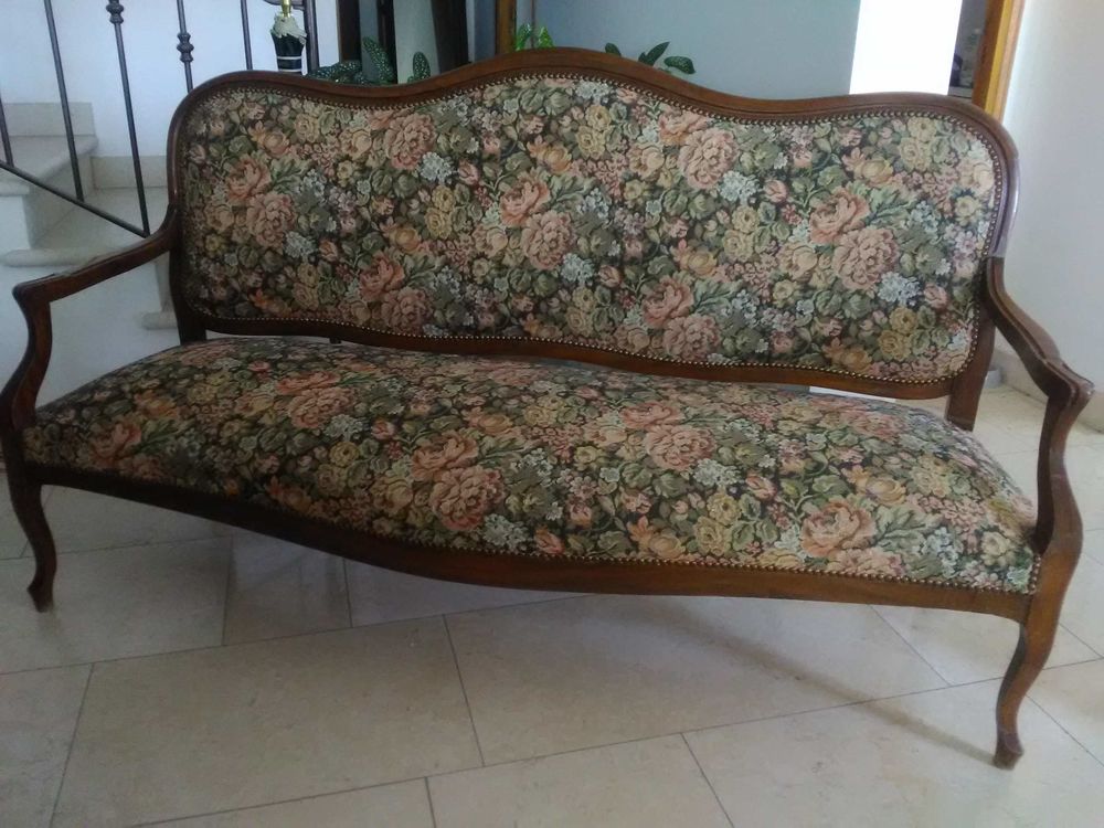 Banquette ancienne Meubles