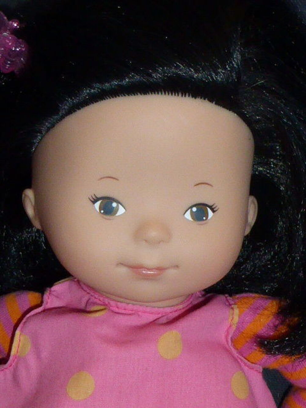 Corolle poup&eacute;e Doucette asiatique 37 cm 2005 Jeux / jouets