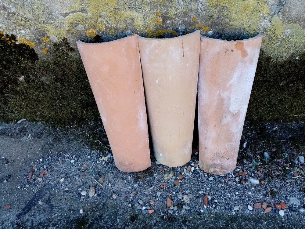 TUILES CANAL Bricolage