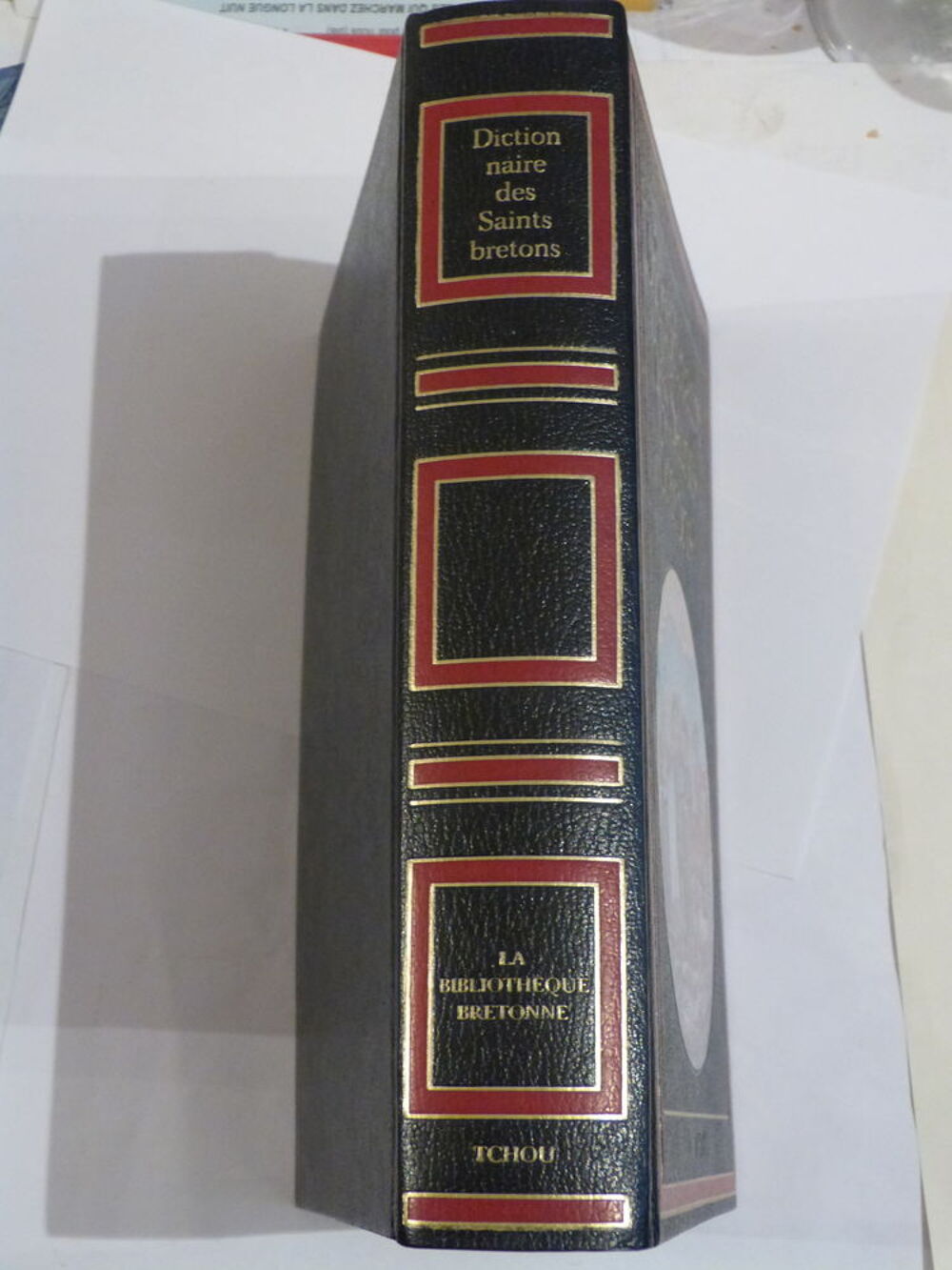 DICTIONNAIRE DES SAINTS BRETONS Livres et BD