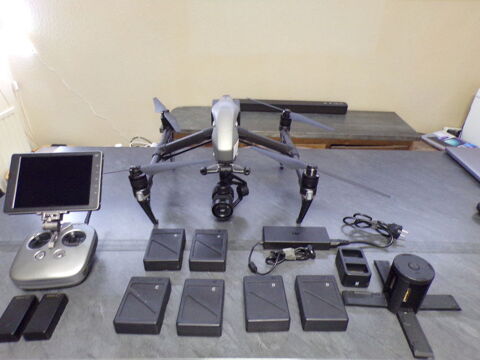 DRONE INSPIRE 2 2000 Bourg-de-Page (26)