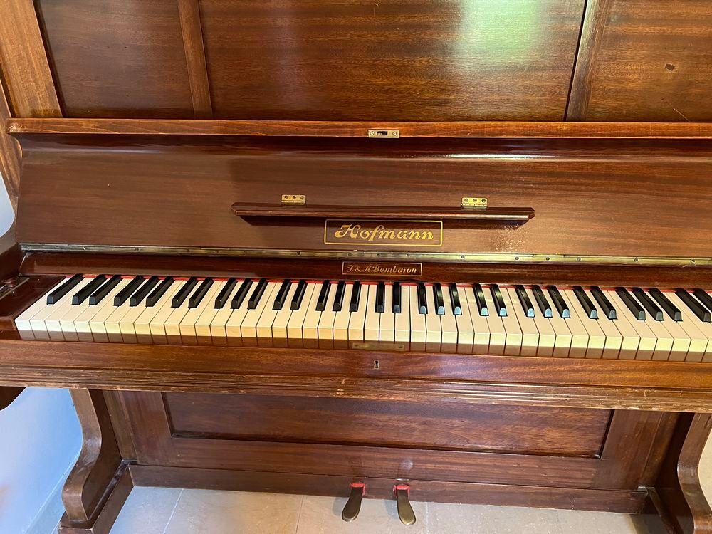 Piano d'&eacute;tude droit Instruments de musique