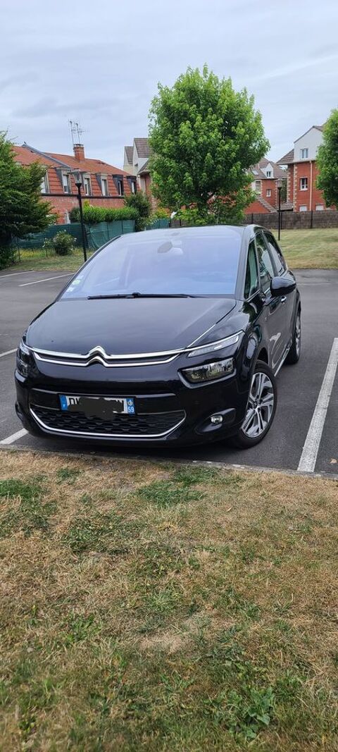 Citroen c4 picasso Citroën  e-HDi 115 Exclusive