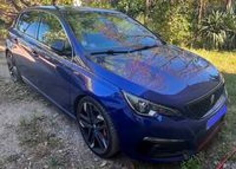 308 1.6 THP 270ch S&S BVM6 GTi by PEUGEOT SPORT 2018 occasion 34160 Saint-Dr&eacute;z&eacute;ry