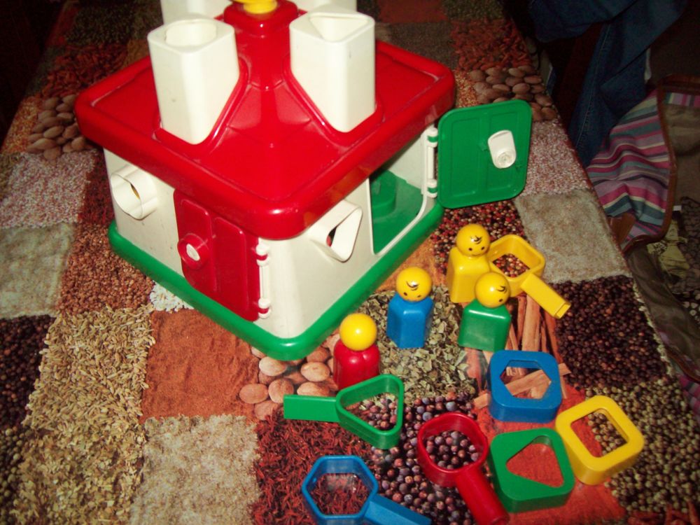 jeu d &acute;eveil Jeux / jouets