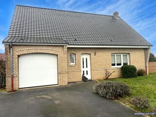 Maison 103m2 Masnières