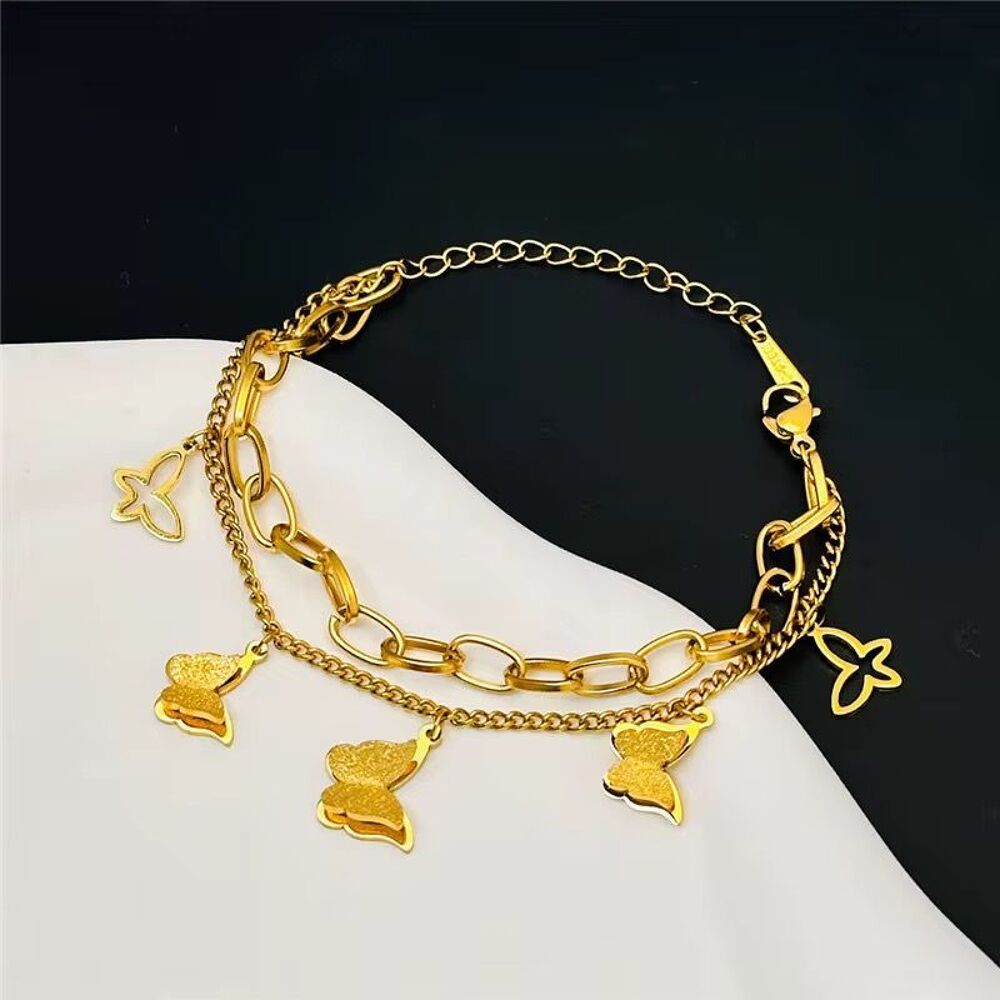 Bracelet papillon Bijoux et montres