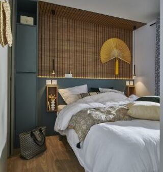  Chalet  vendre 3 pices 35 m