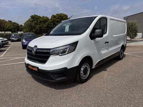 Annonce voiture Renault Trafic 16990 €