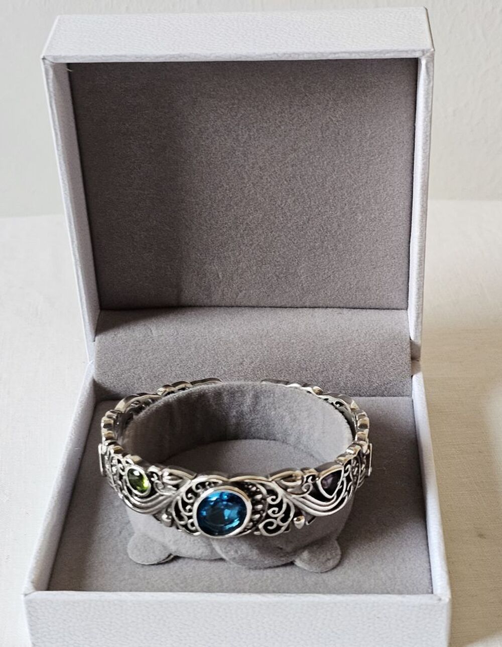  MAGNIFIQUE BRACELET ARGENT STERLING 925. Bijoux et montres