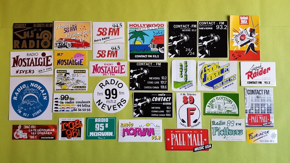RADIOS FM PHOTO 58 