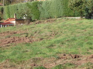  Terrain  vendre 1400 m