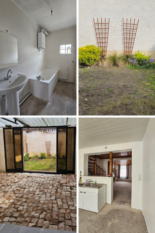  Maison � vendre 4 pi�ces 71 m�