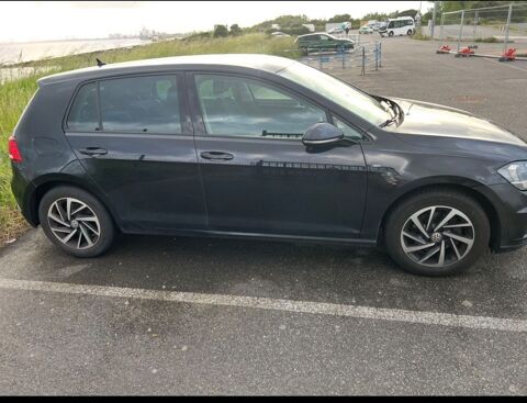 Volkswagen Golf 1.6 TDI 115 FAP BVM5 Connect 2018 occasion Le Havre 76600
