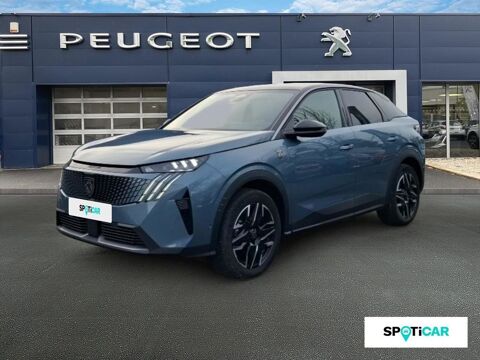 Peugeot 3008 Hybrid 136 e-DCS6 GT 2025 occasion Souillac 46200