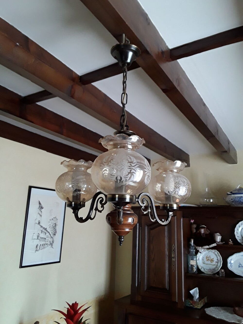 Lustre Décoration