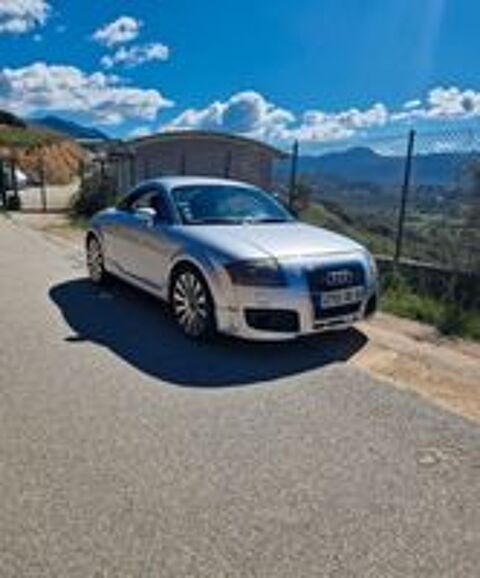 TT 1.8T 1998 occasion 20090 Ajaccio