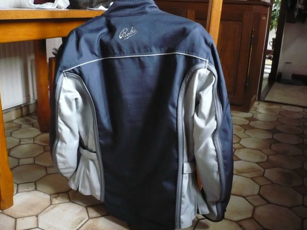 BLOUSON MOTO FEMME V�tements