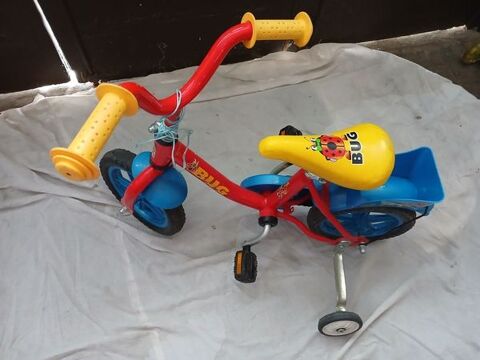 vélo enfant avec roulettes Vandœuvre-lès-Nancy (54)