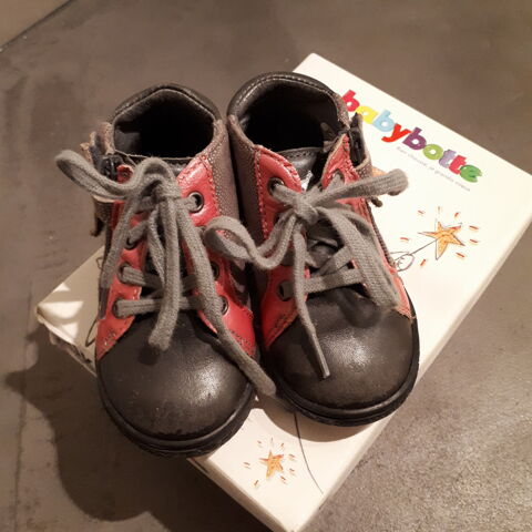 Chaussures Babybotte T 20  12 Villiers (86)