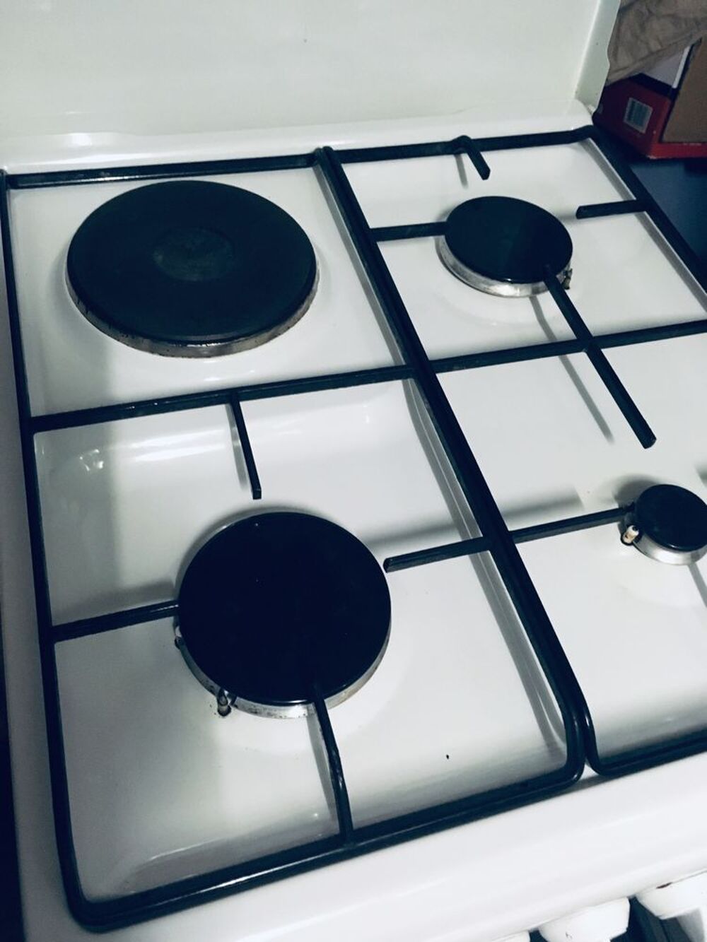 Gazinier gaz de ville est butane livraison gratuite Electroménager
