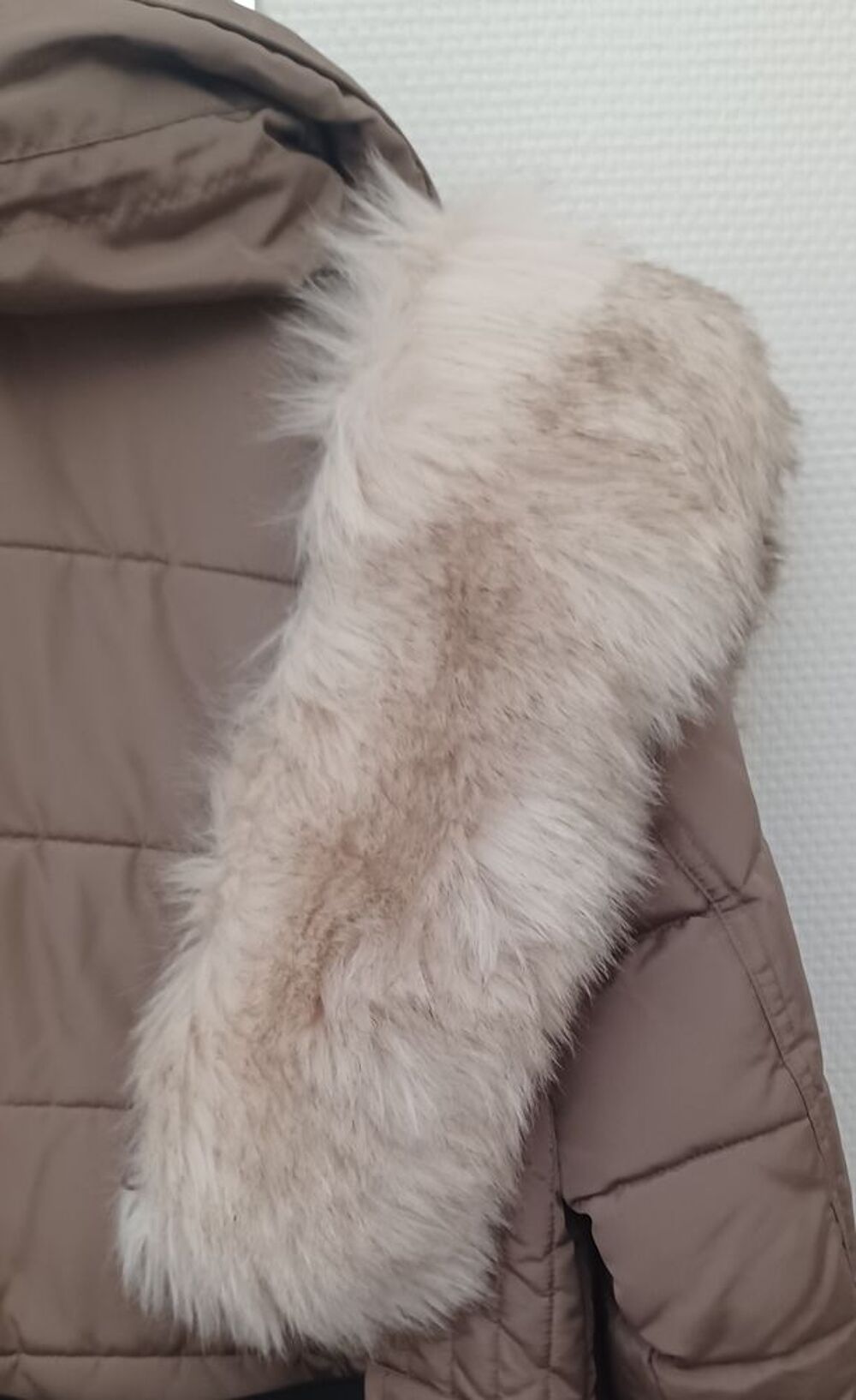 Parka femme Vêtements