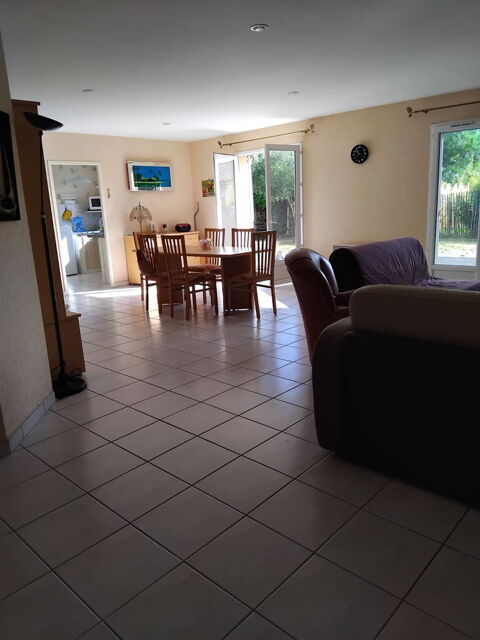   Maison Hourtin  Maison - 6 pi�ce(s) - 115 m�