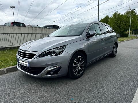 Peugeot 308 SW 1.6 BlueHDi 120ch S&S EAT6 Allure 2016 occasion Le Plessis-Robinson 92350