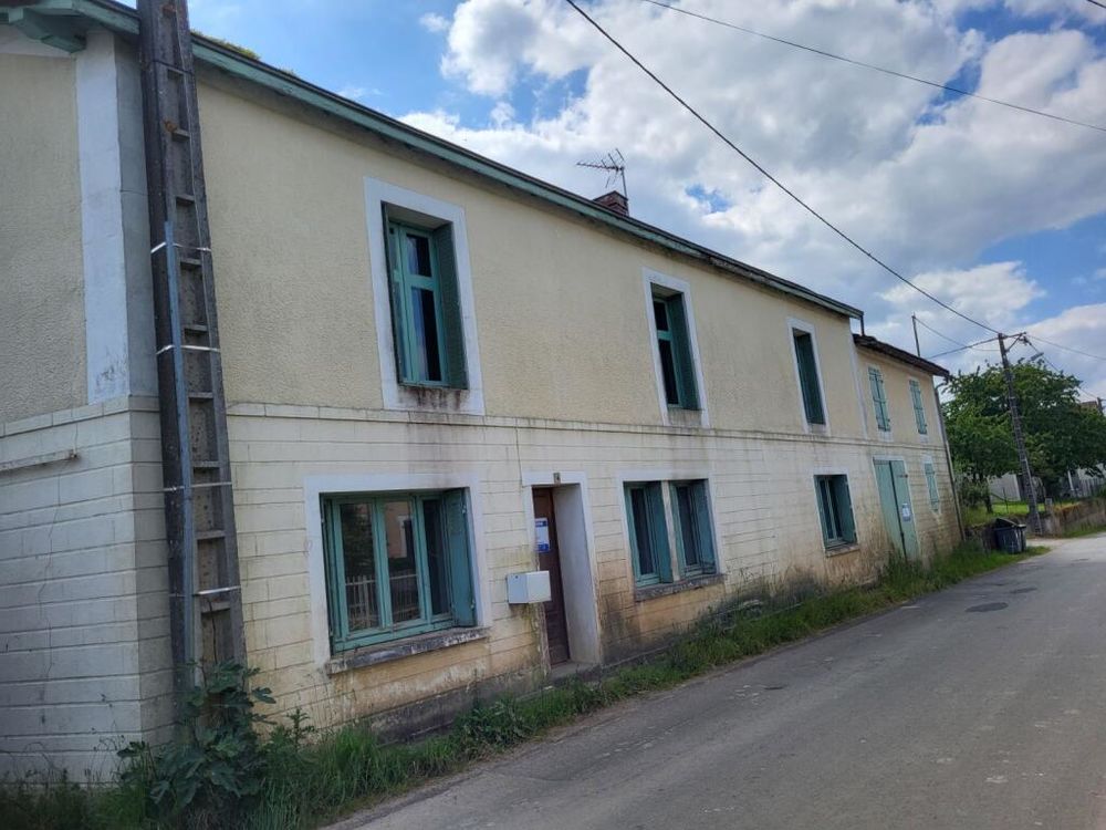Vente Maison Ensemble de deux maisons avec terrain et dépendances Fomperron