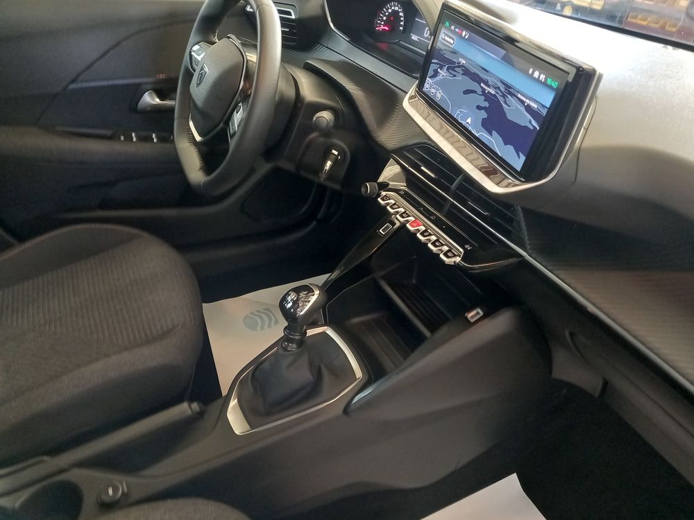 208 STE 1.2 ESSENCE 100 GPS 2 PLACES 10512 KMS 2025 occasion 88220 Urim&eacute;nil