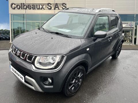 Suzuki Ignis 1.2 Dualjet Hybrid Pack 2021 occasion Saint-Quentin 02100