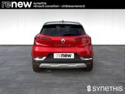 Captur TCe 90 Techno 2023 occasion 84300 Cavaillon