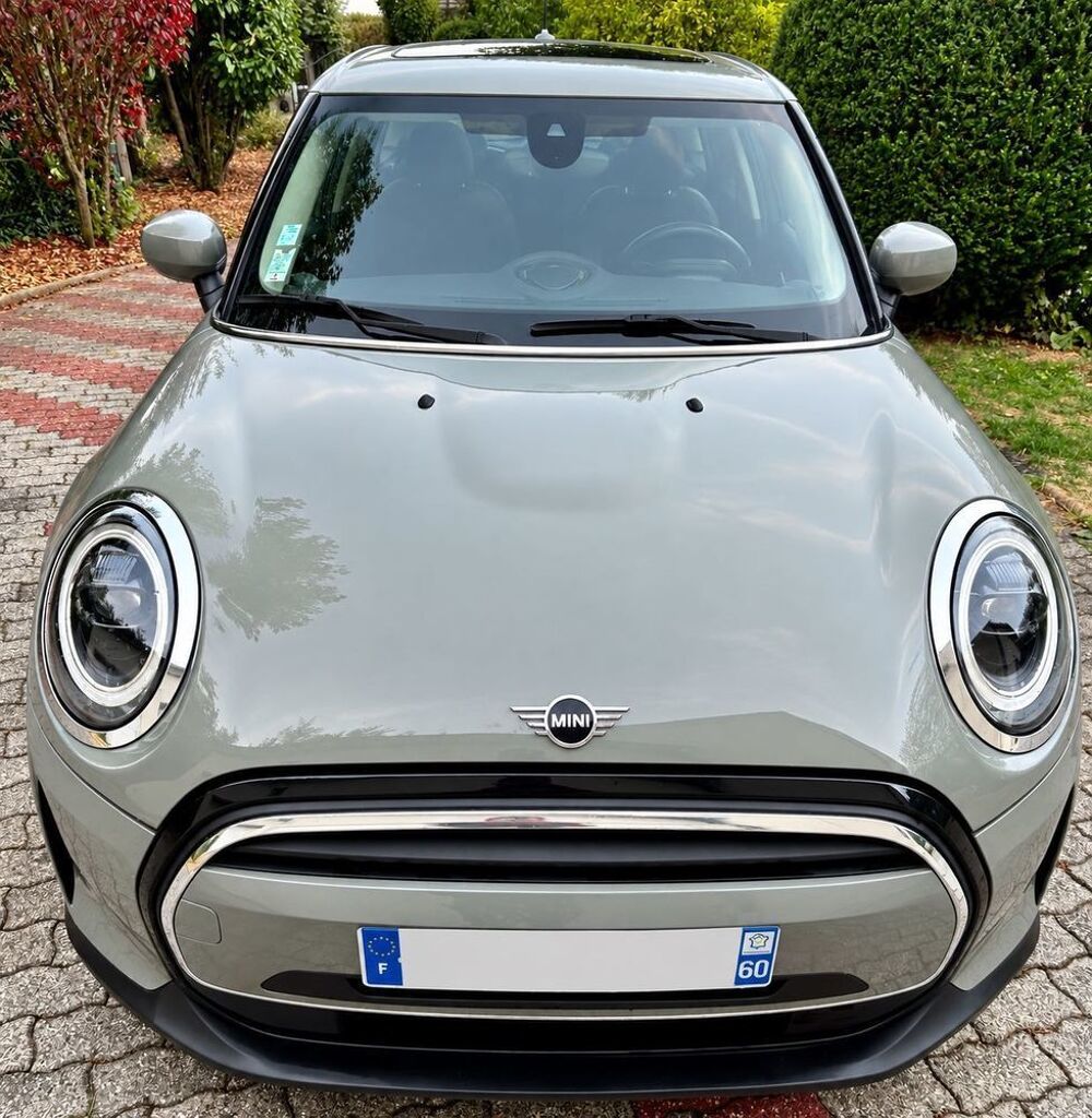 One Hatch 5 Portes 102 ch Edition Camden 2022 occasion 60260 Lamorlaye