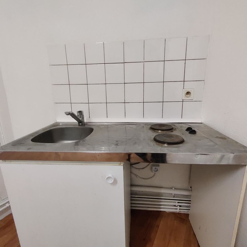 Vente Appartement Studio Saint-quentin