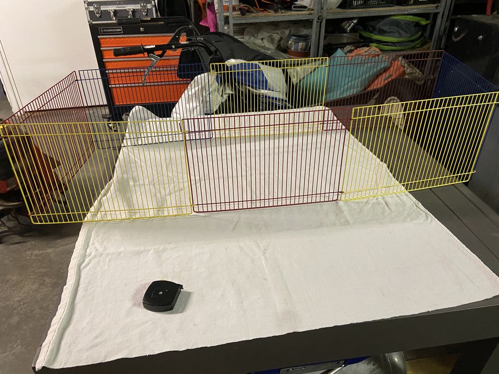 Enclos animaux Bricolage
