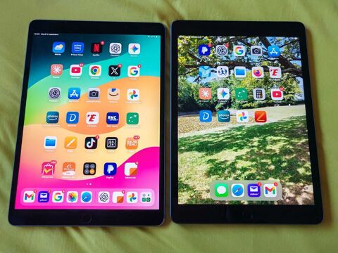 2 Ipad 10,5 TBA + 1 écran 14'' 195 Vélizy-Villacoublay (78)