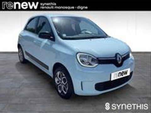 Twingo III E-Tech Equilibre 2023 occasion 04100 Manosque