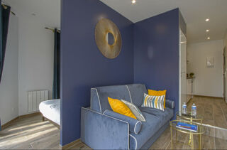  Appartement � vendre 1 pi�ce 23 m�