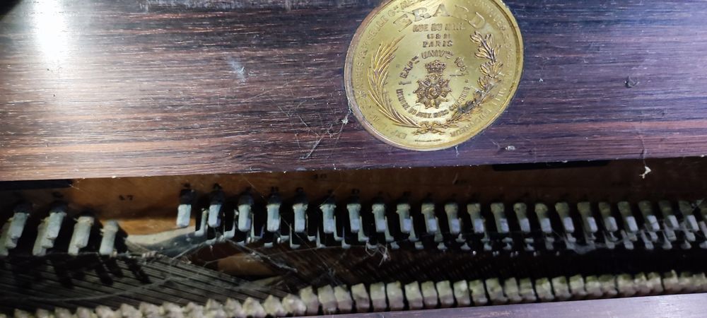Piano Instruments de musique